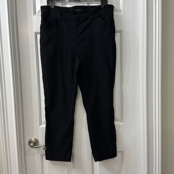 Hilary Radley pull on pants slacks size XL - Picture 2 of 6